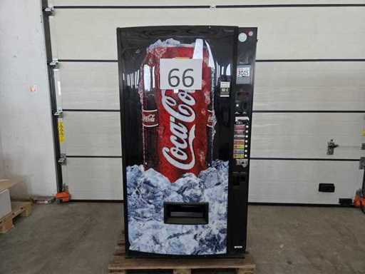 VENDO - 254 - Used Vending Machine Can&Bottle