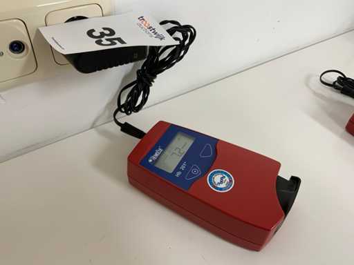 2023 Hemocue Hb 201+ Poct Meter
