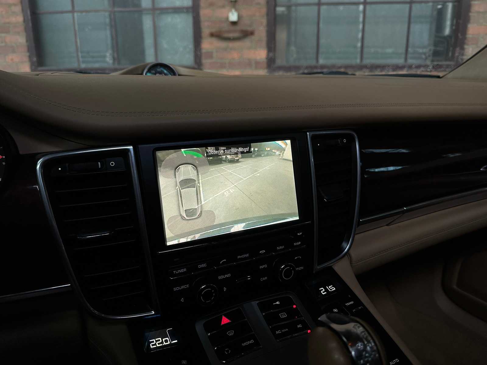 Porsche Panamera S 4.8 V8 400pk 2009 Youngtimer