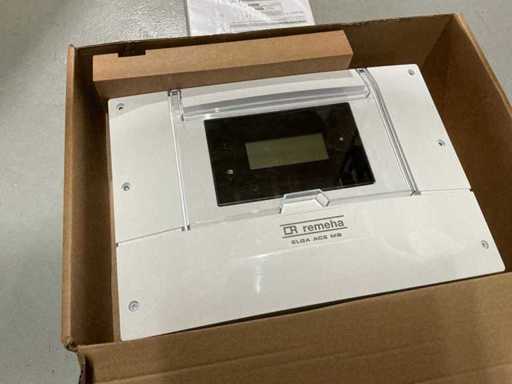 Remeha ELGA ACE MB Boîte de contrôle