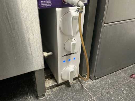 Rhima - RO100i - Osmose installatie