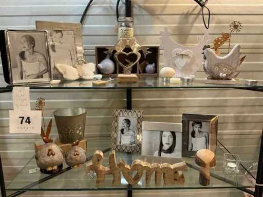 Decoration material