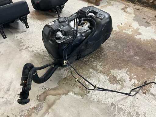 Citroën Jumper Dieseltank