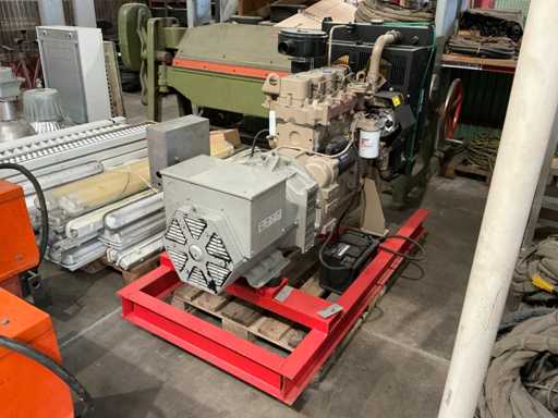 Générateur AC New Age