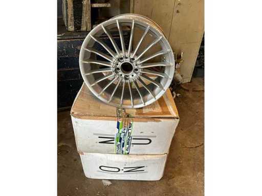 Jantă BBS de 20" 5x120 9Jx20EH2 (2x)