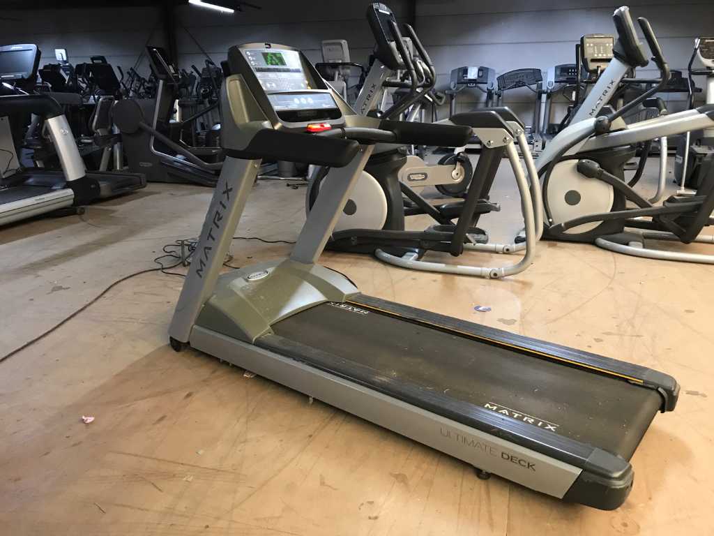 Matrix tx3 treadmill hot sale