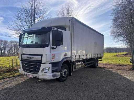 2018 DAF CF 260 FA M3EN3 Lkw
