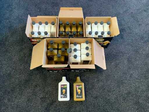 BOR Power - Batch of additives