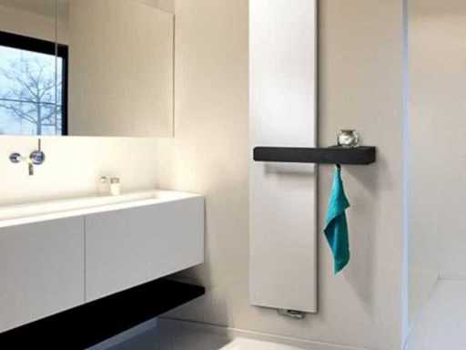 Vasco Multi Plus Handtuchschienen-Radiator