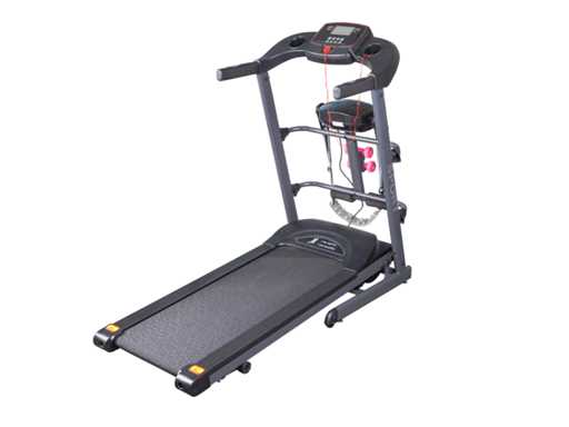 Guerilla - Deluxe - FLY-C700DL - Electric treadmill
