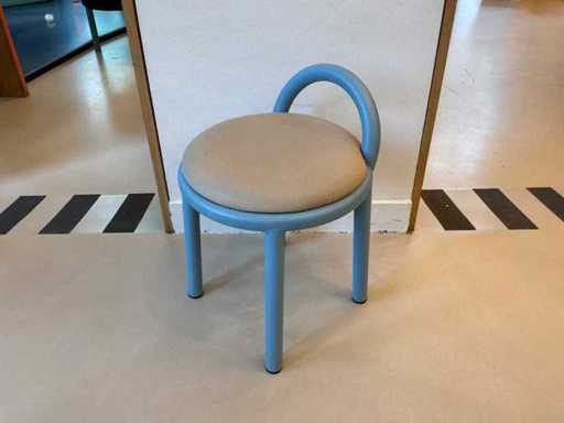 Satellite - Biscuit LS - Restaurant chair (6x)