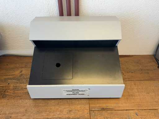 Vervide - Viewer für die Pilling-Bewertung