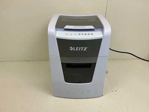 Distrugtore di carta Leitz IQ Autofeed Small Office 100 P4