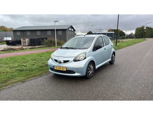 Toyota Aygo 1.0-12V 2008 | 51-ZH-ZV i