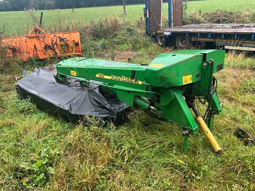 2009 John Deere CC0331 Maaimachine