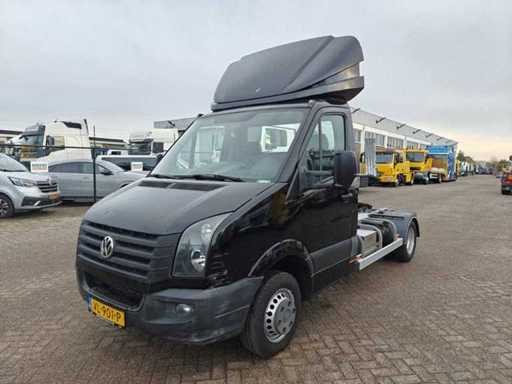 2015 Volkswagen Crafter 50 2.0 TDI L2H1 BMDC BE- Opleggertrekker