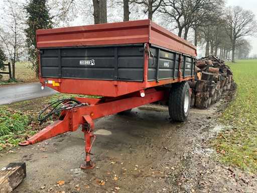 Record SP60 Tipper 2009