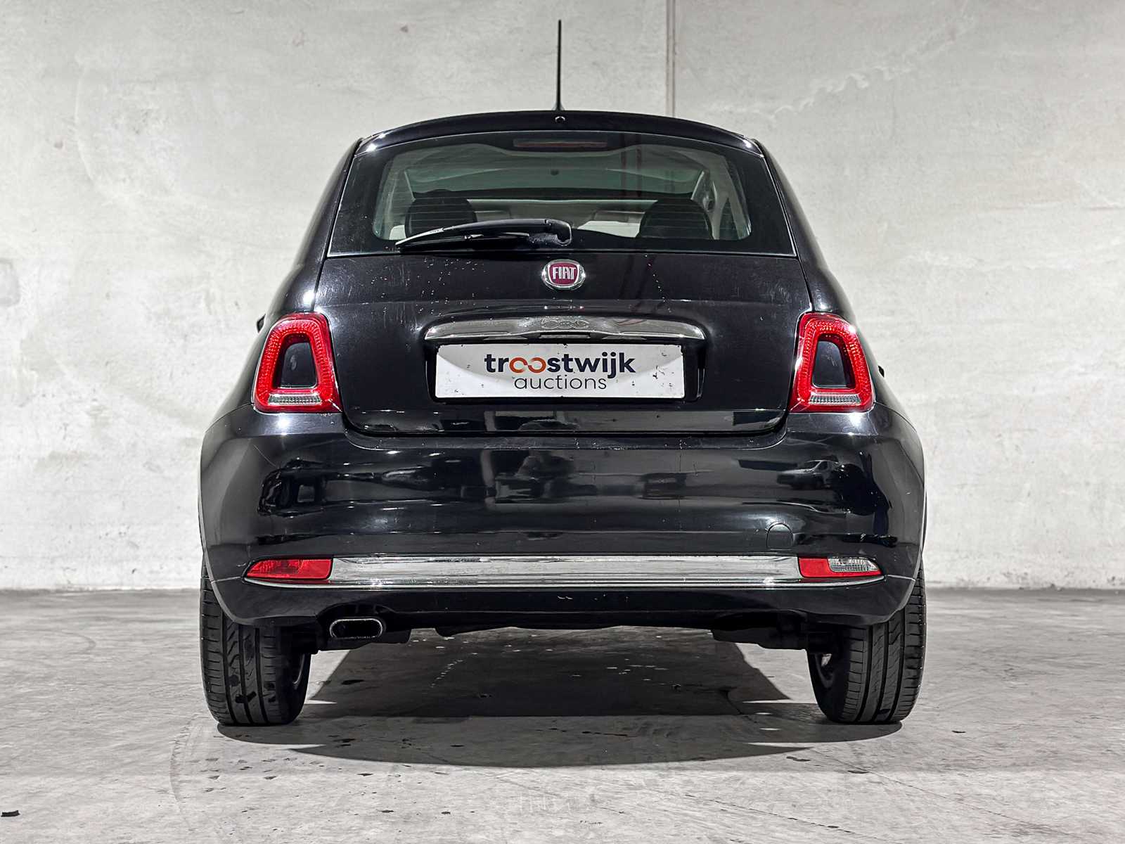 Fiat 500 0.9 TwinAir T Lounge 80hp 2017, PT-404-N
