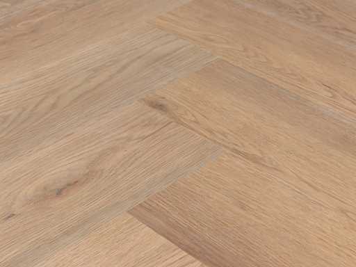 79 m2 PVC SPC click visgraat - 750 x 150 x 4+1 mm met XPS onderlaag