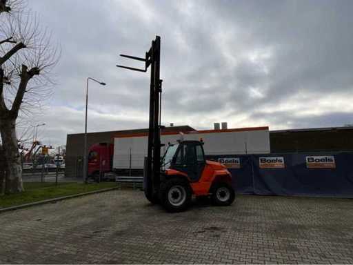 2016 Manitou M30-4 Forklift