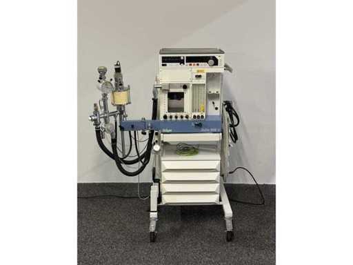 Dräger - Sulla 808 V + Ventilog 2 - Anesthesiemachine