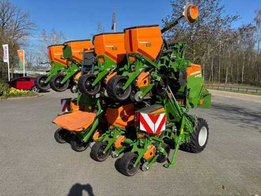 2017 Amazone ED 6000-2C Seeder