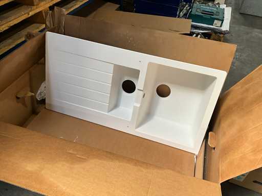 IKEA Hallviken Spoelbak