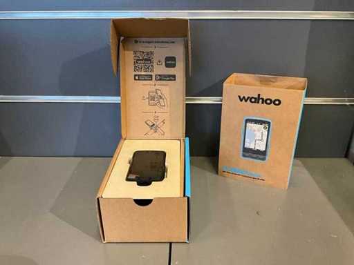 Wahoo Elemnt Roam 3 Bicicletta Computer GPS