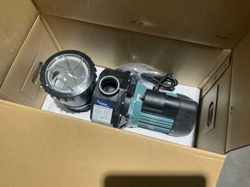 Emaux SB20 Pool Pump (3x)