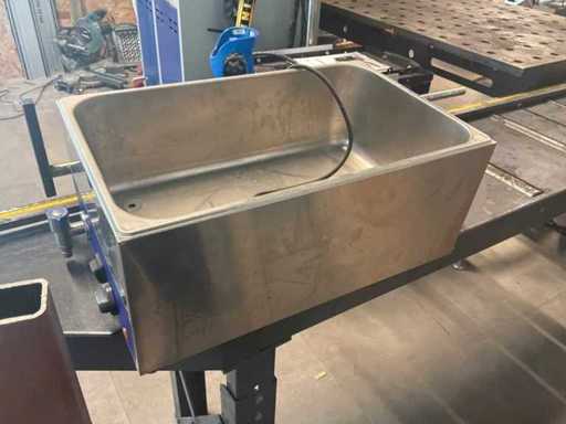 Catertech bain-marie