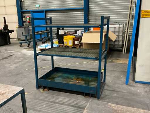 Portafiltro per gocce olio