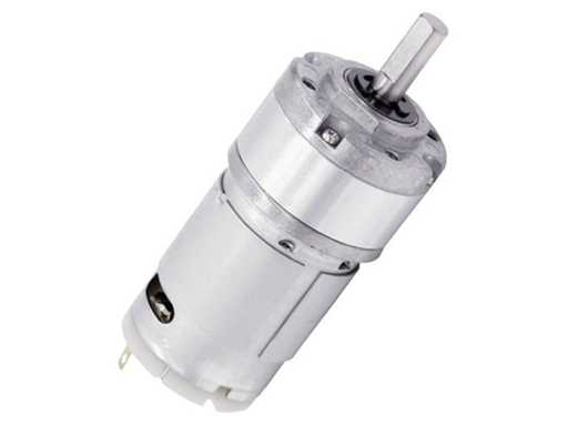 Motore trasmissione dei sistemi di trasmissione DSMP320-24-0019-BF