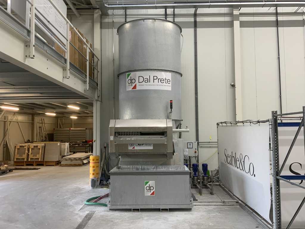 2020 DAL Prete Mini Compact L3.0 Wastewater Treatment Plant