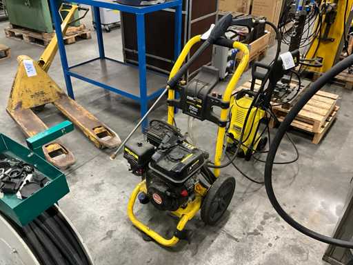 Nettoyeur haute pression Powerplus POWXG9008 2016