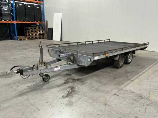 Rimorchio Anssems V-S2700-4020