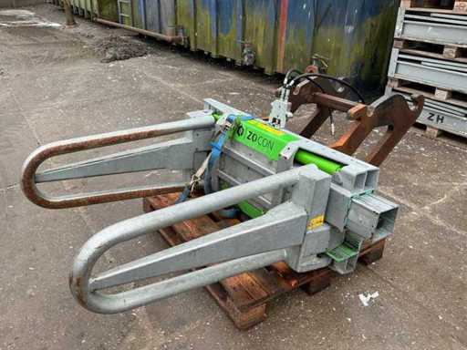 2024 Zocon B-01 Ballenklemme