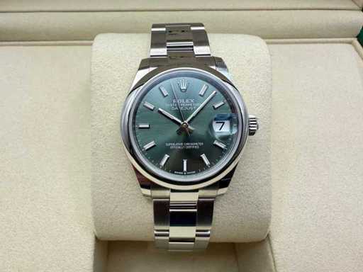Rolex and Cartier watch collection