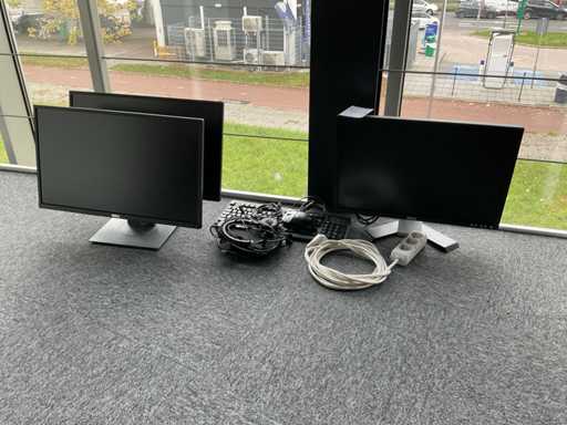 Monitor Dell (3x)