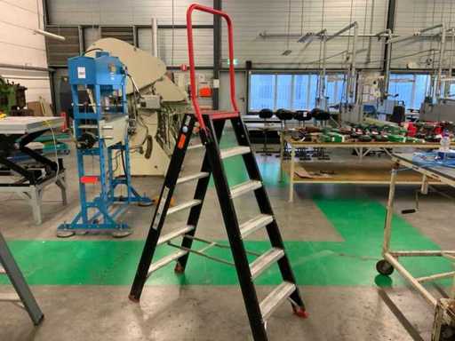 2013 Altrex Taurus-Treppe