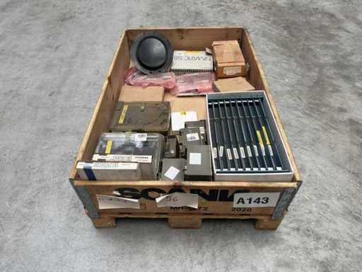 Siemens - Elektronika i płytki drukowane S5