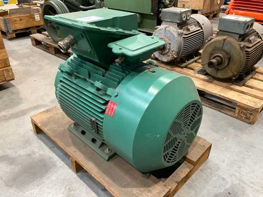 Silnik elektryczny Leroy Somer FLSC225M-T