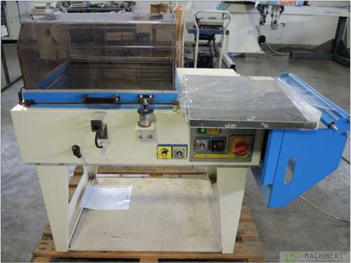 TERPACK - NN - Packaging machine - 2011
