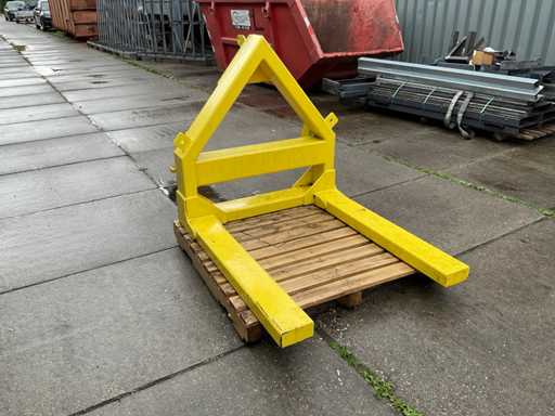 1100x150x75 Furc? pentru pale?i