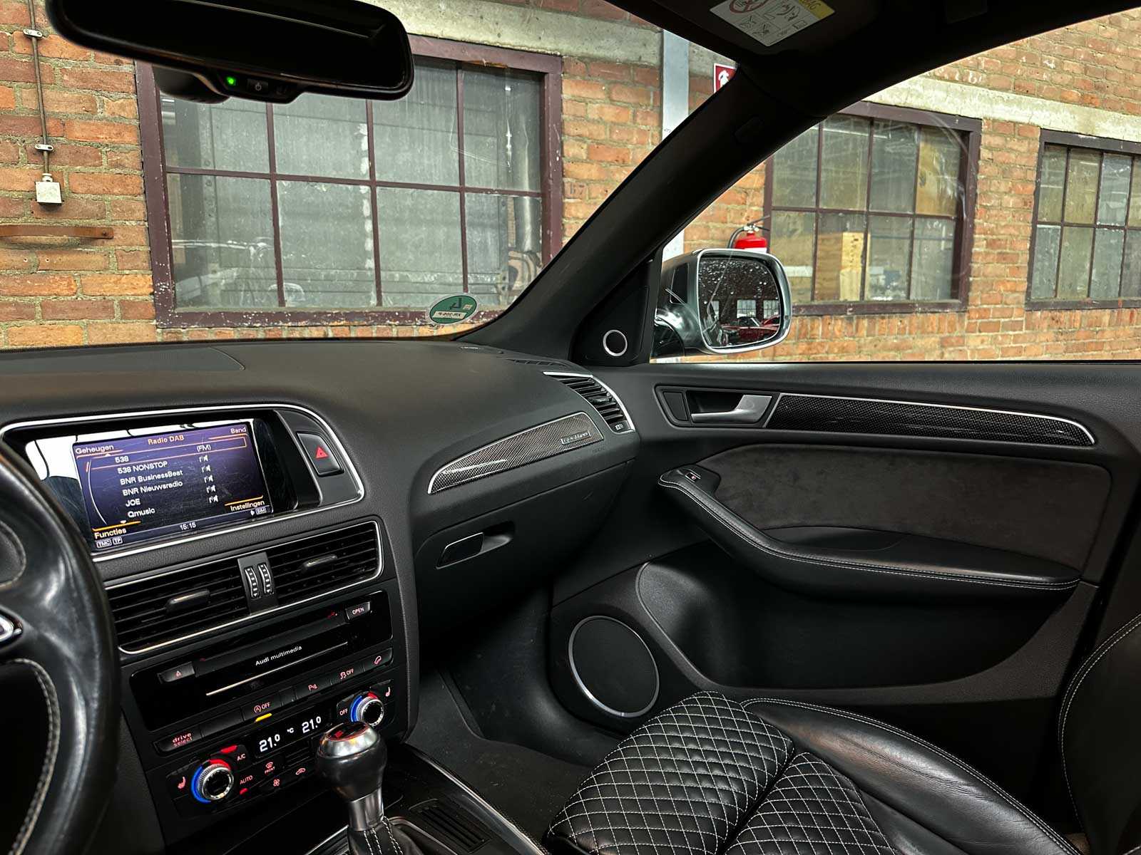 Audi SQ5 3.0 TDI V6 Audi SQ5 3.0 TDI Plus Quattro Pro Line RS Edition 340pk 2016, XR-305-P