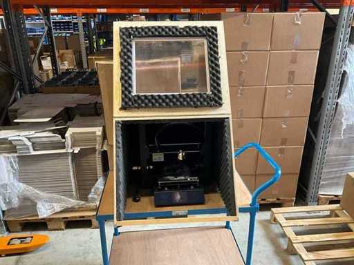 Anycubic i3 Mega Heat Rod