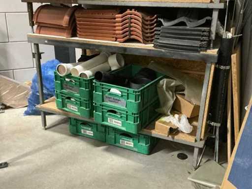 Stół warsztatowy (2x)