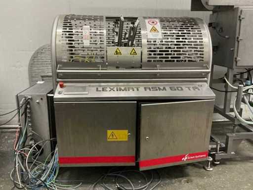 2016 Leximat ASM 60 TA Portioning/Slicing Machine