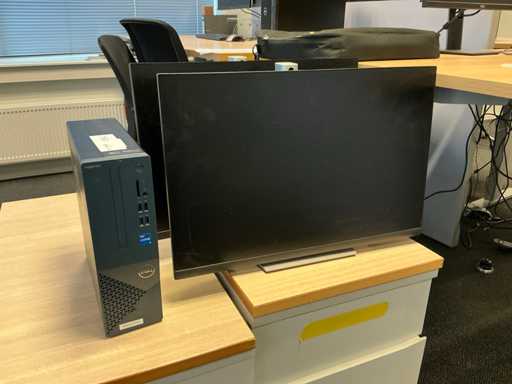 Ordinateur de bureau - Dell Inc. - Inspiron 3020 S