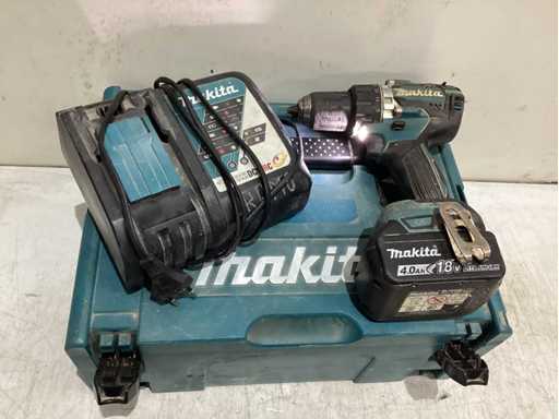 2016 MAKITA DDF 484 Wiertarka ?rubowa