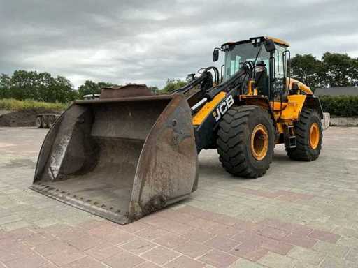 2015 JCB 457 HT T4F Hochkipp-Eimerschaufel (Viby)